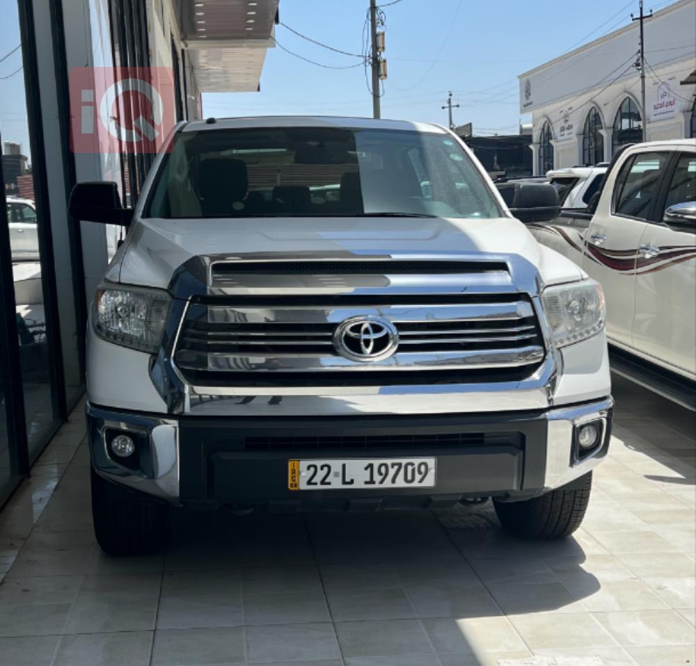 Toyota Tundra